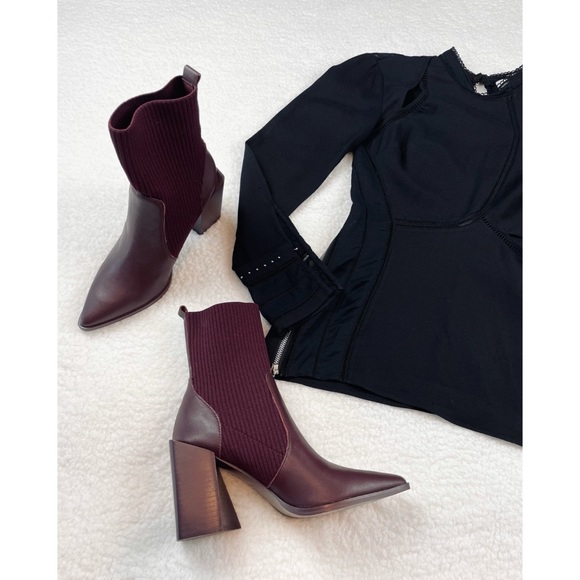 3.1 PHILLIP LIM • Black Cutout Long Sleeve Blouse, 0 - Picture 10 of 16